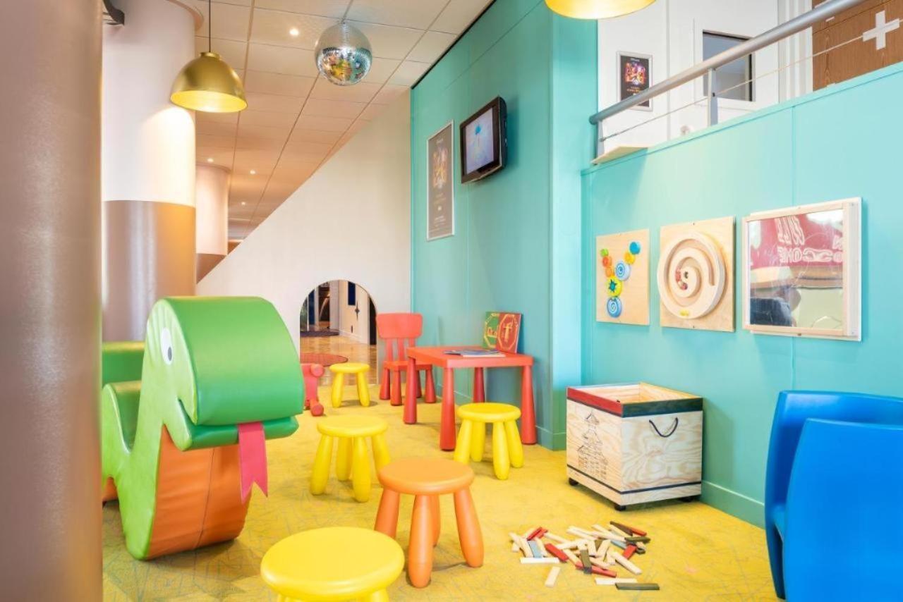 Rainbow Duplex N°1 Disney Serris Ngoại thất bức ảnh